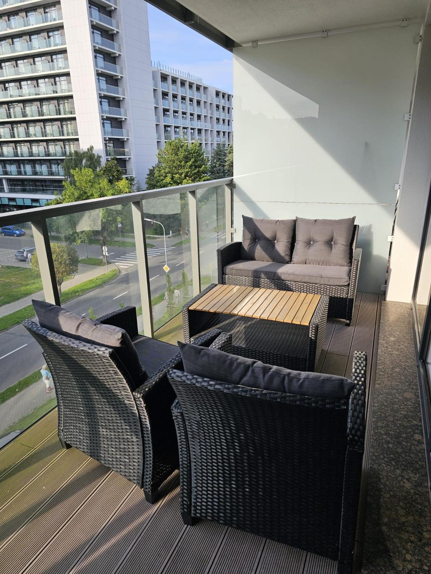 Apartament 311 Kasprowicza Kołobrzeg Extérieur photo