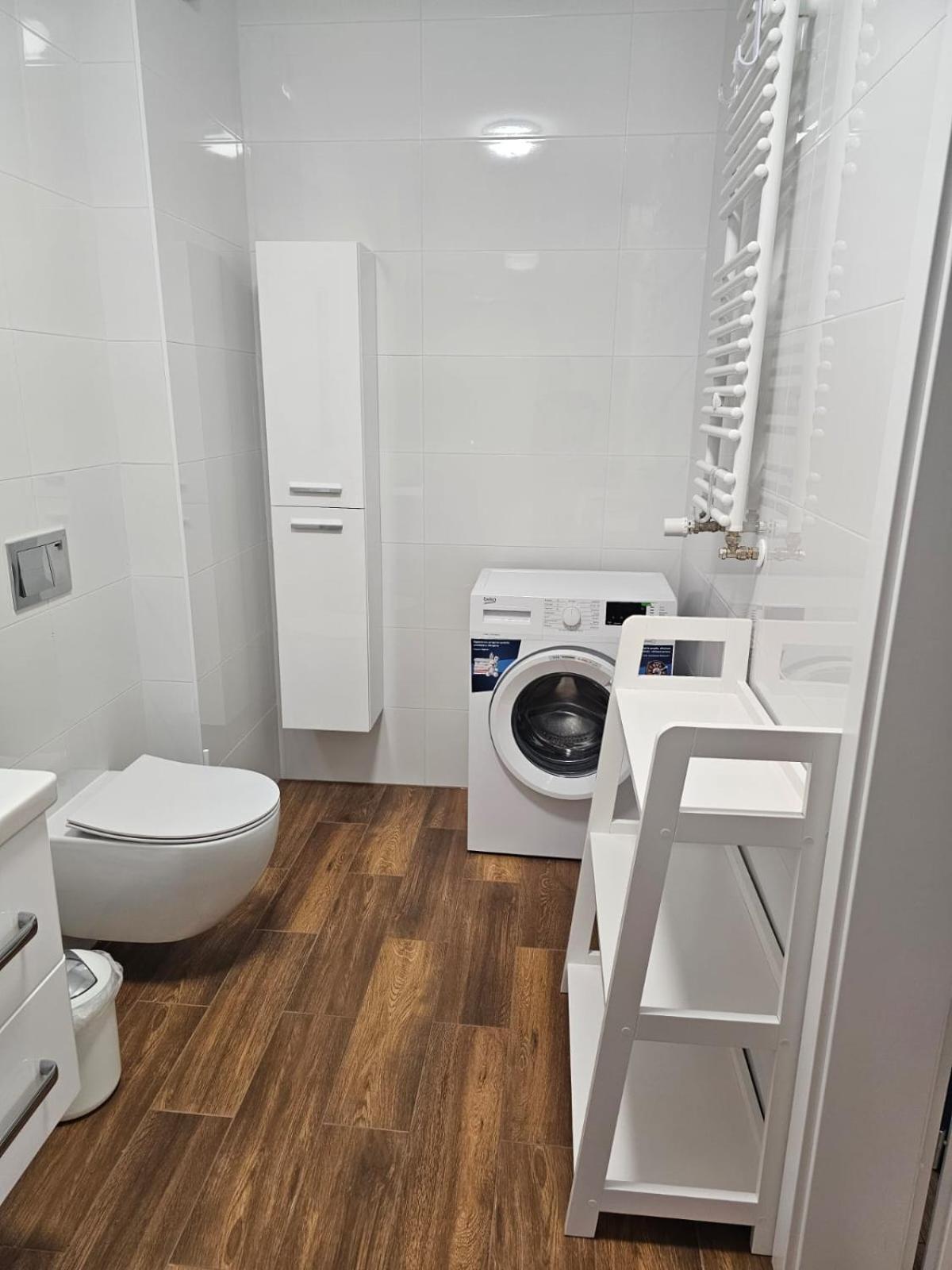 Apartament 311 Kasprowicza Kołobrzeg Extérieur photo