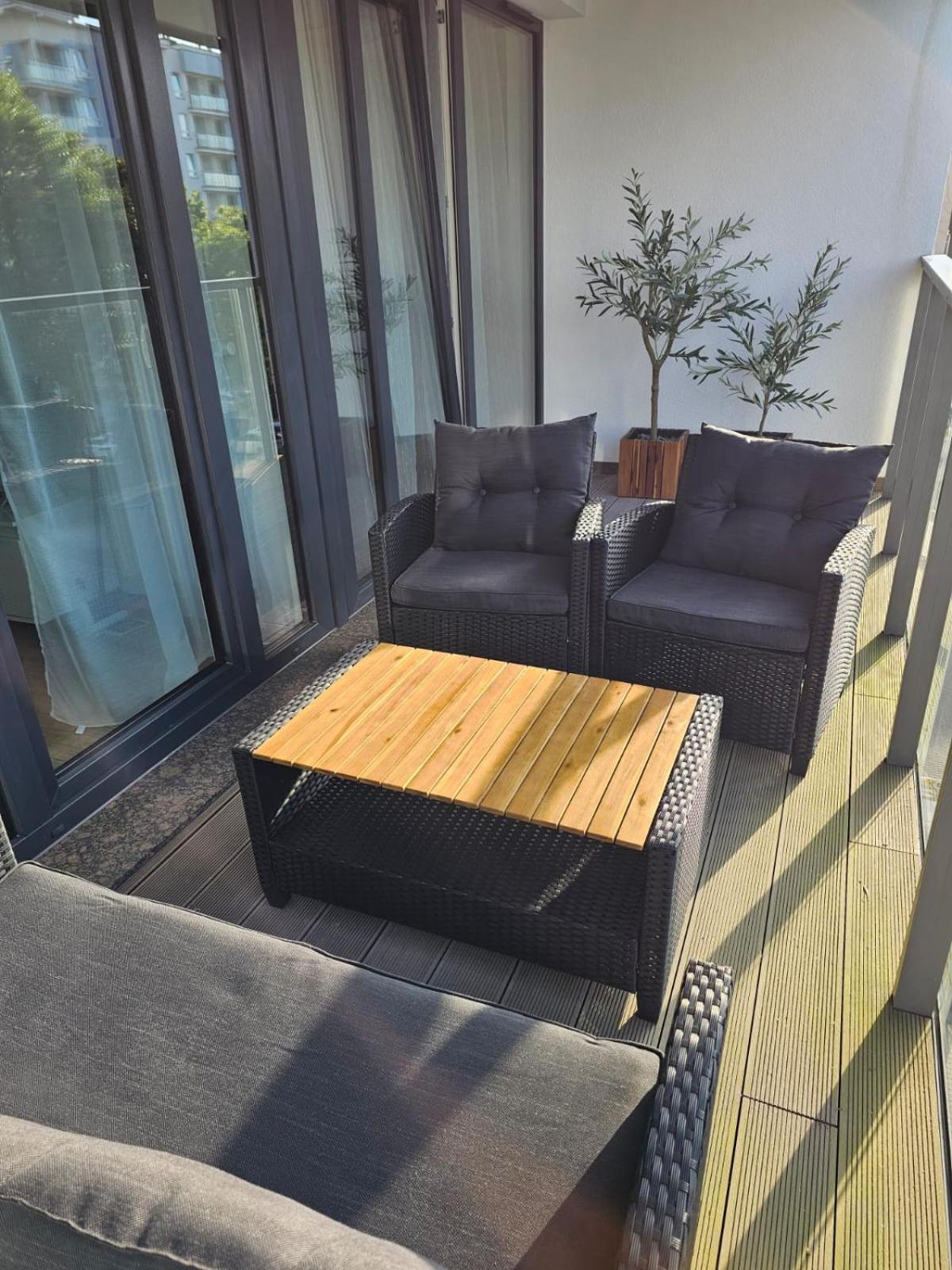 Apartament 311 Kasprowicza Kołobrzeg Extérieur photo