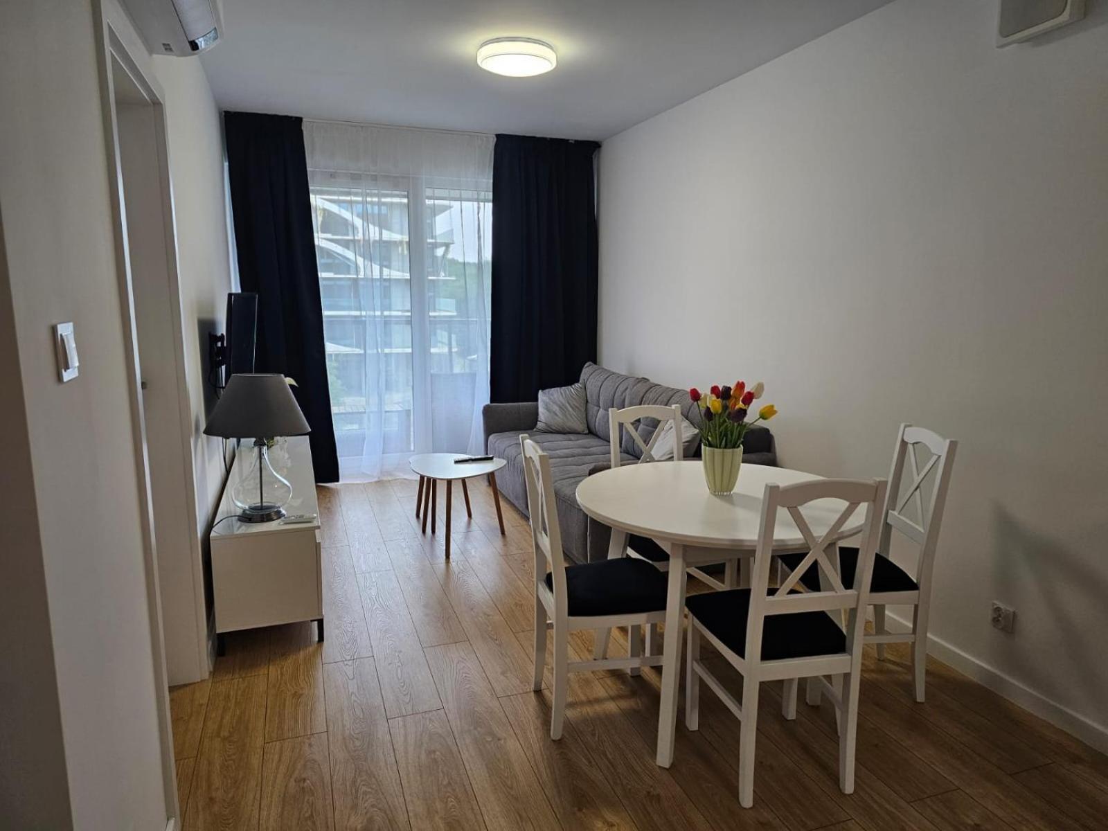 Apartament 311 Kasprowicza Kołobrzeg Extérieur photo