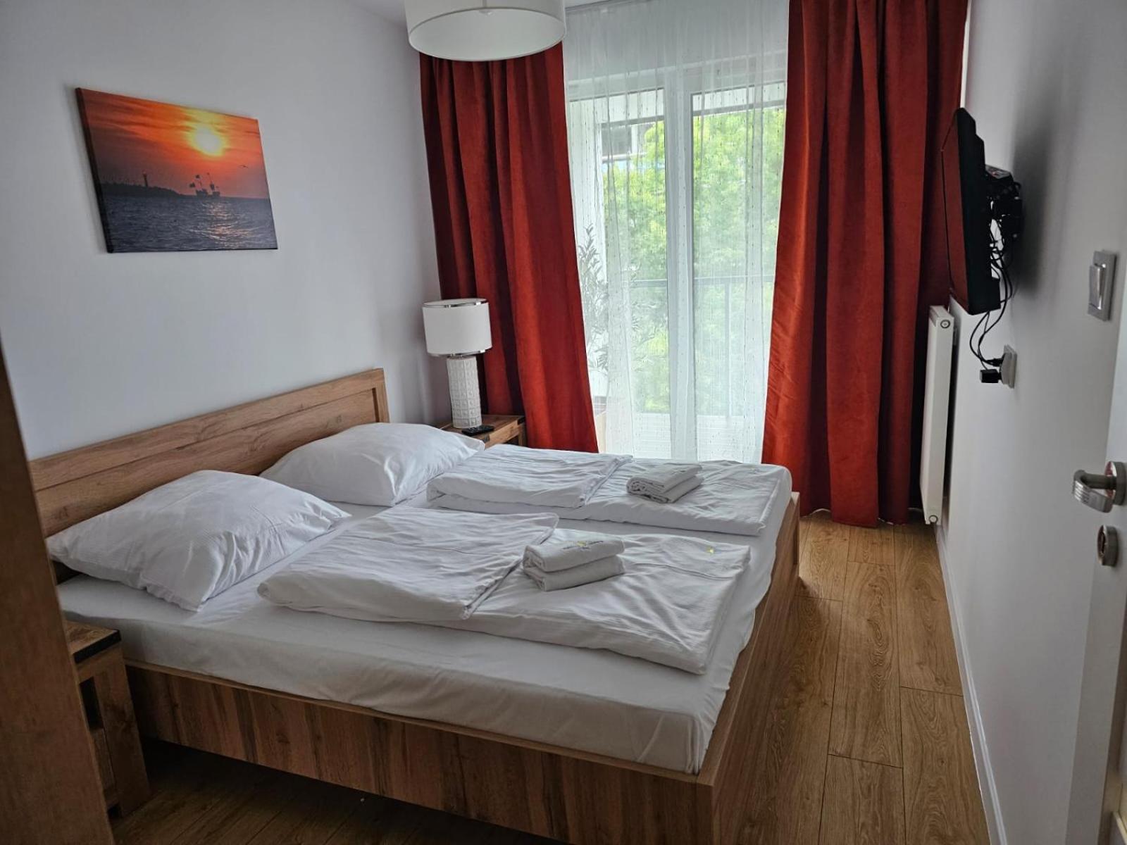Apartament 311 Kasprowicza Kołobrzeg Extérieur photo