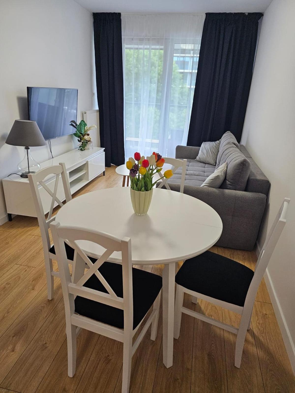 Apartament 311 Kasprowicza Kołobrzeg Extérieur photo